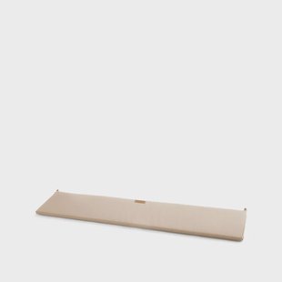 Grythyttan Stålmöbler Bank 5 kussen Sunbrella beige