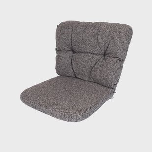 Cane-line Ocean/Basket/Moments kussenset stoel Wove dark grey