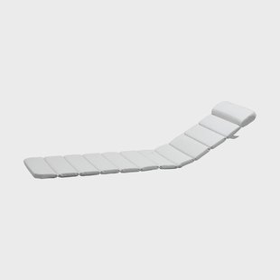 Cane-line Breeze ligstoelkussen Cane-line Natté white