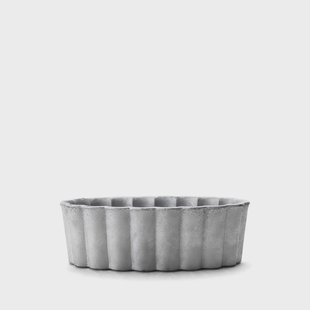 Byarums bruk Palissad bloempot Aluminium