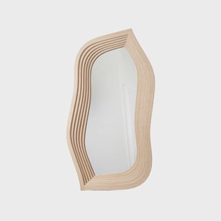 Swedese Mirror spiegel eikenfineer Swedese Mirror spiegel eikenfineer