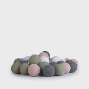 Irislights Irislights Lichtslinger summer bouquet, 20 bollen