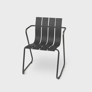 Mater Ocean stoel black