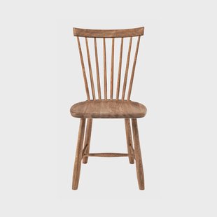 Stolab Kleine Åland stoel eiken naturel lak