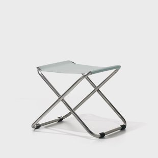 Fiam Chico kruk Salie groen-aluminiumstatief