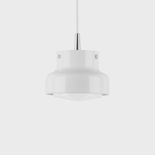 Ateljé Lyktan Bumling Mini Hanglamp Wit