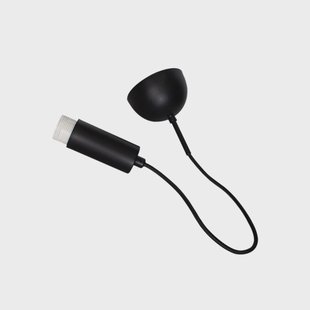 By Rydéns Honey lampophangsysteem zwart mat