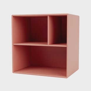 Montana Montana Mini 1302 module met planken rhubarb 151, met planken Montana Montana Mini 1302 module met planken rhubarb 151, met planken