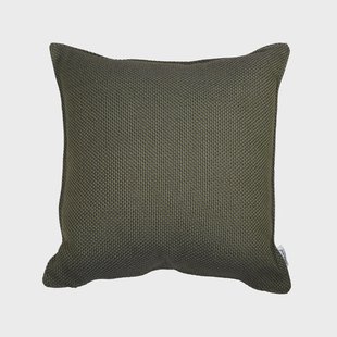 Cane-line Focus sierkussen Cane-Line focus dark green