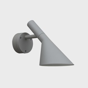 Louis Poulsen AJ 50 wandlamp Aluminium