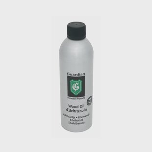 Guardian Guardian Nr 16 edelhoutolie transparant, 600 ml, voor gebruik binnenshuis