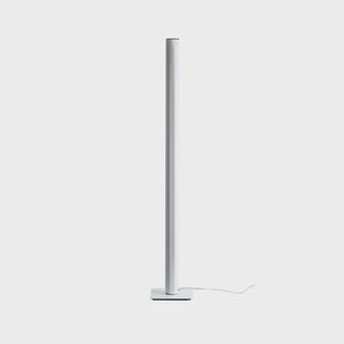 Artemide Ilio vloerlamp glanzend wit