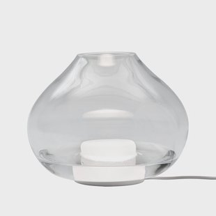 Innolux Sula tafellamp transparant glas