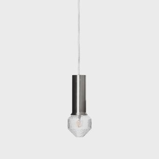 Innolux Milano hanglamp staal geborsteld, 3