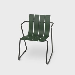 Mater Ocean stoel green