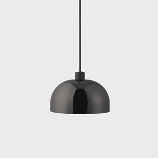 Normann Copenhagen Grant hanglamp zwart, klein- staal, graniet Normann Copenhagen Grant hanglamp zwart, klein- staal, graniet