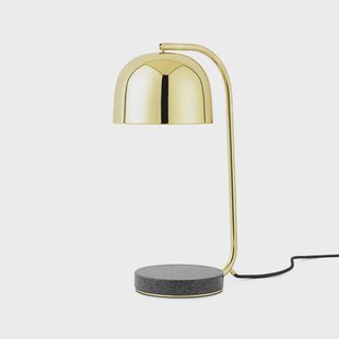 Normann Copenhagen Grant tafellamp brass