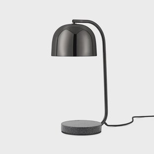 Normann Copenhagen Grant tafellamp black