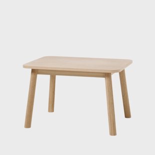 Zweed Mino bijzettafel eikenhout Zweed Mino bijzettafel eikenhout