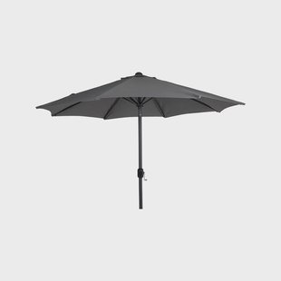1898 Granö parasol antraciet, Ø300 cm