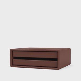 Montana CLASSIFY organizer 30x35,4 cm masala 155