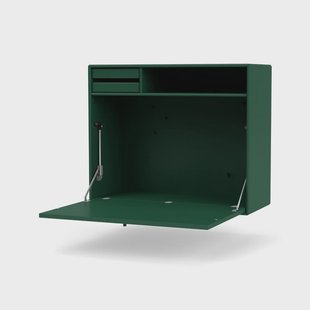 Montana STUDIO wandbureau pine 136