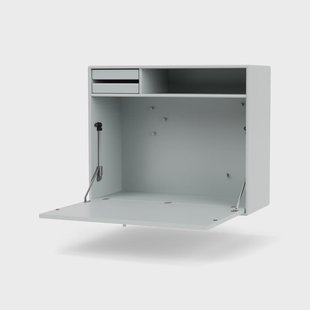 Montana STUDIO wandbureau oyster 156 Montana STUDIO wandbureau oyster 156