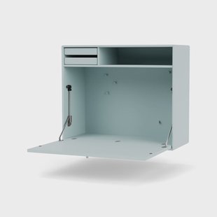 Montana STUDIO wandbureau flint 148