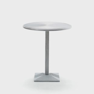 Byarums bruk Lund bijzettafel Ø65 cm Aluminium, Ø65 cm