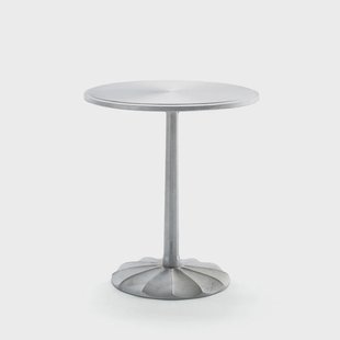 Byarums bruk Uppsala tafel Aluminium, Ø65cm
