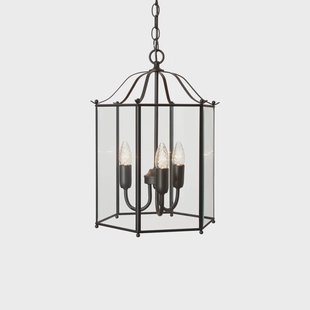 Konsthantverk Glimminge 3 hanglamp Ø32 cm Mat zwart