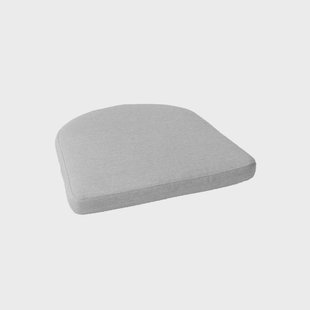 Cane-line Kingston lounge stoelkussen Cane-Line Natté light grey