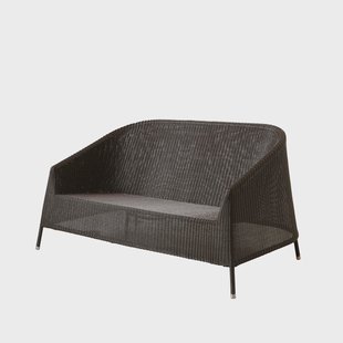 Cane-line Kingston loungebank 2-zits Mocca
