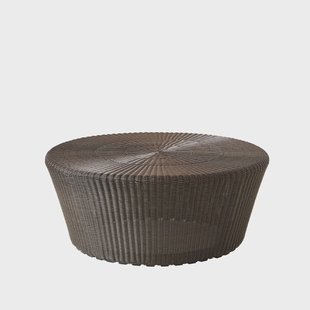 Cane-line Kingston voetenbank Mocca