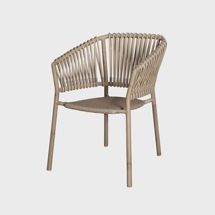 Cane-line Ocean armstoel aluminium Natural