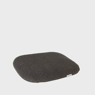 Cane-line Peacock stoelkussen Focus dark grey