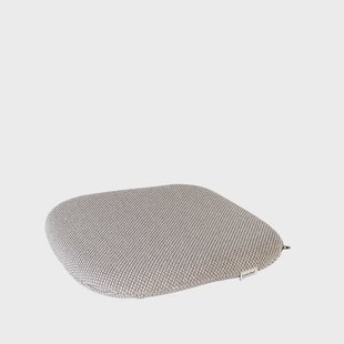 Cane-line Peacock stoelkussen Focus light grey