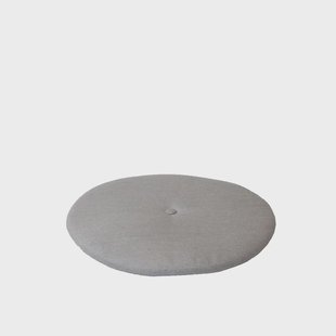 Cane-line Peacock kussen voor tafel/voetenbank Cane-Line Natté light grey