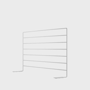 Works Works multifunctioneel paneel voor bureau wit