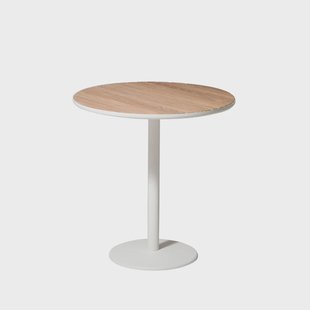 SMD Design Brunnsviken tafel Wit-eikenhout SMD Design Brunnsviken tafel Wit-eikenhout