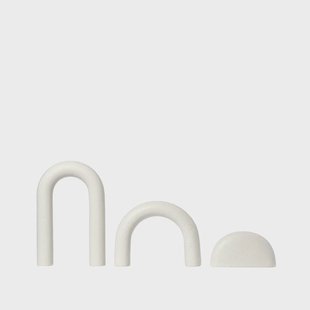 Kristina Dam Studio Cupola decoratie offwhite