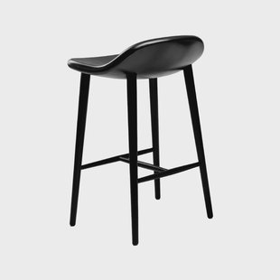 Stolab Miss Holly barstoel H63 cm zwart 52