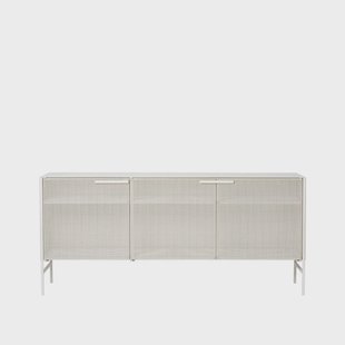 Kristina Dam Studio Grid sideboard beige
