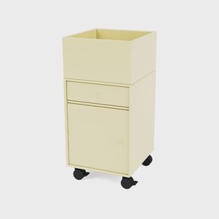 Montana Runner rolkastje camomile 159