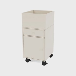 Montana Runner rolkastje oat 158