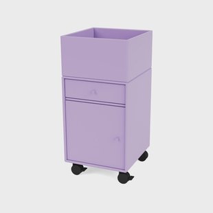 Montana Runner rolkastje iris 164