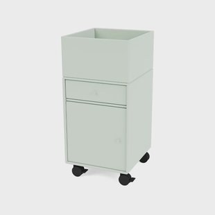 Montana Runner rolkastje mist 161