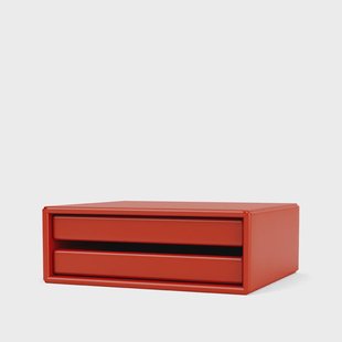 Montana CLASSIFY organizer 30x35,4 cm rosehip 145 Montana CLASSIFY organizer 30x35,4 cm rosehip 145