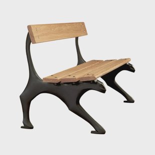 Byarums bruk Kattsoffa bank Geolied eiken–ruw aluminium