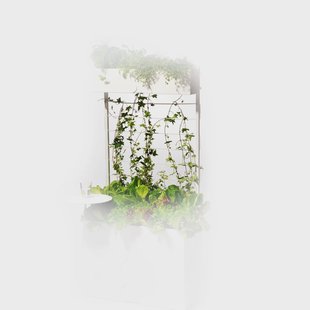 SMD Design Urban plantenbak Wit